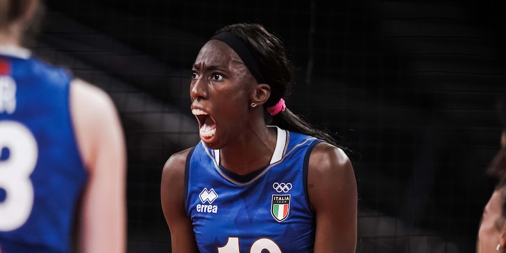 VNL Finals: una super Italia vola in finale