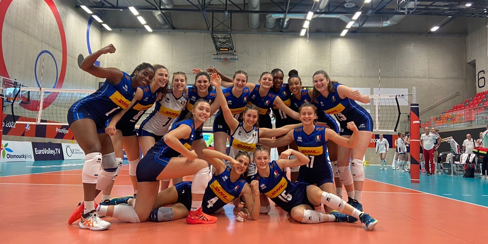 Euro U17: le azzurrine battono l'Ungheria
