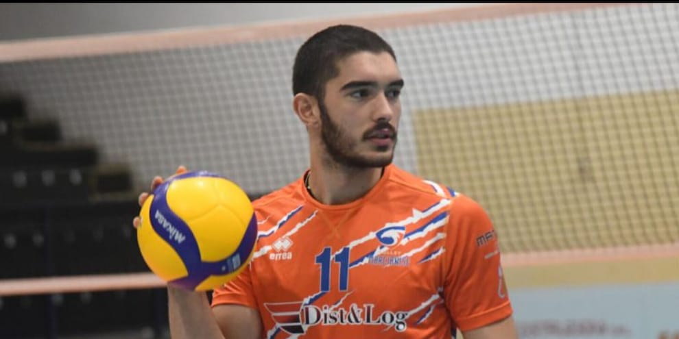 Ndrecaj arriva a Castellana