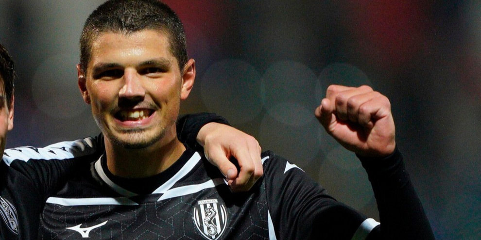 Novara, che colpo: dal Cesena arriva Bortolussi