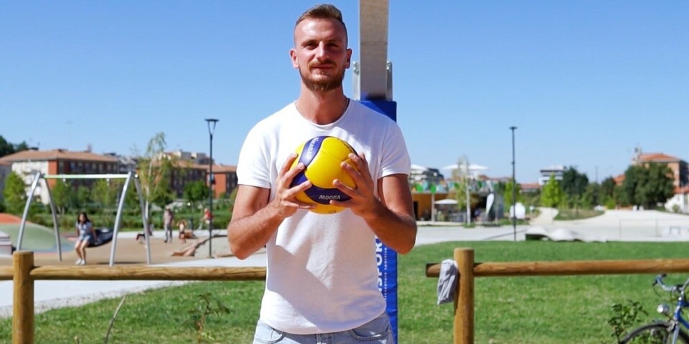 Cuneo Volley: Andrea Santangelo è il nuovo braccio armato