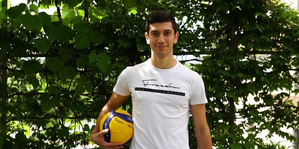 Cuneo Volley: Francesco Bisotto confermato!