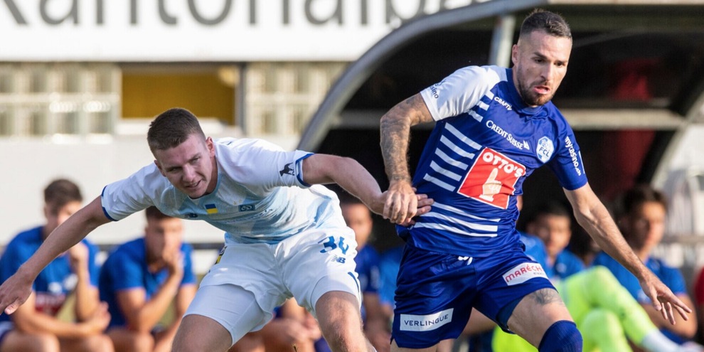 Dynamo Kiev-Fenerbahce, ok il Multigol 1-2 secondo tempo