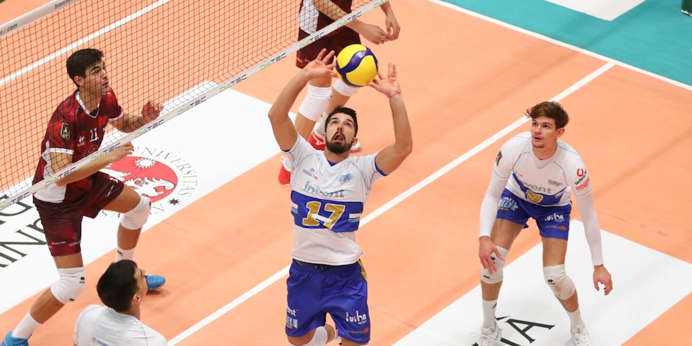 Lorenzo Piazza sbarca a Vibo