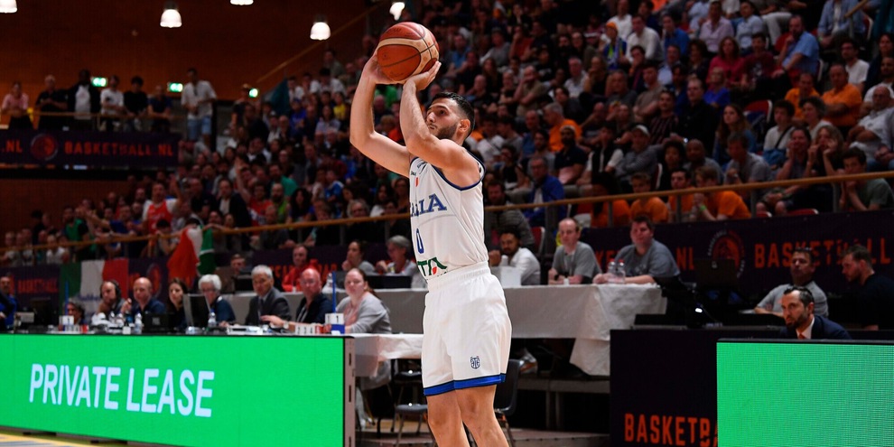 Venezia, ufficiale: ingaggiato Spissu dal'Unics Kazan