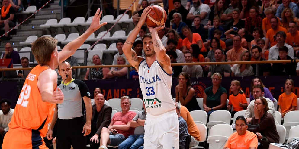 Polonara è ufficialmente un giocatore dell'Efes campione d'Europa