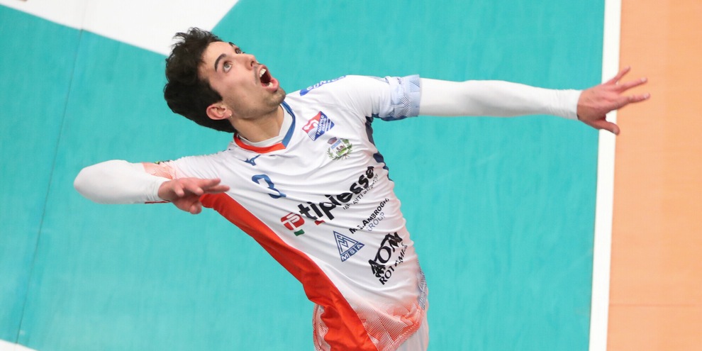 Cattaneo è l'ultimo acquisto di Castellana