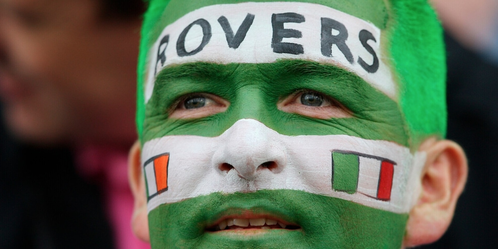 Premier Division, diverse reti in vista in Shamrock Rovers-Drogheda