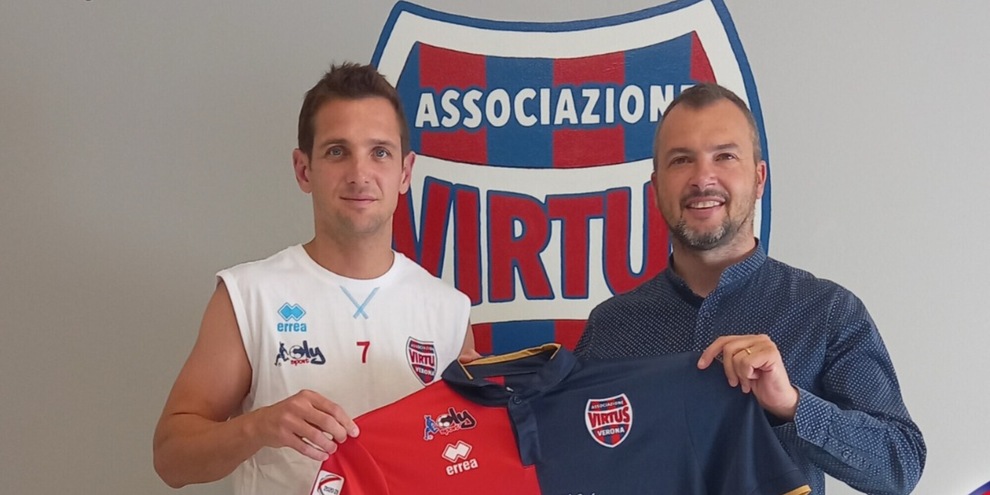 Virtus Verona: il colpo si chiama Juanito Gomez