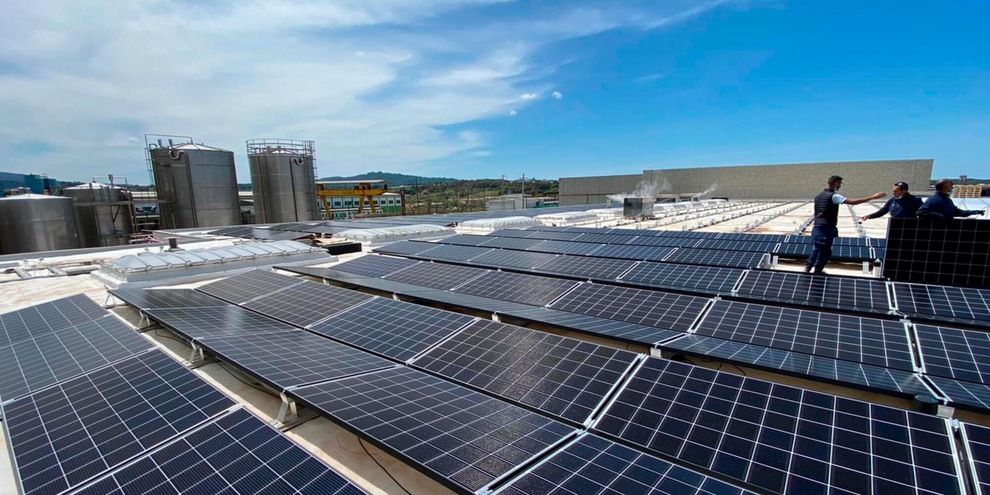 Il Gruppo Iren cresce nella produzione energetica green