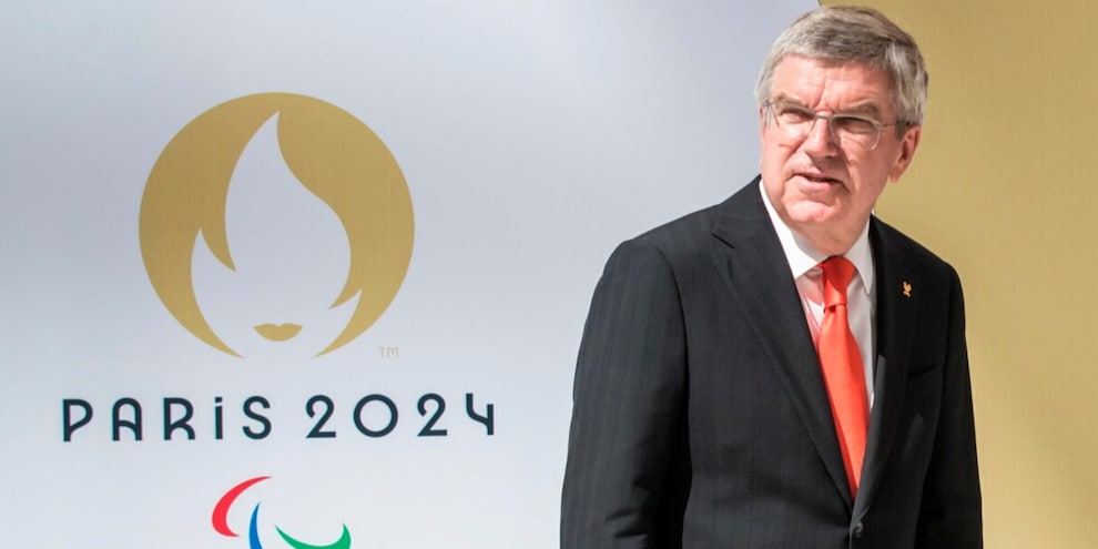 Bach sulle Olimpiadi di Parigi2024: "Saranno epocali"