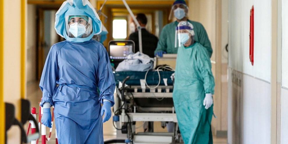 Covid: in due settimane un milione di casi