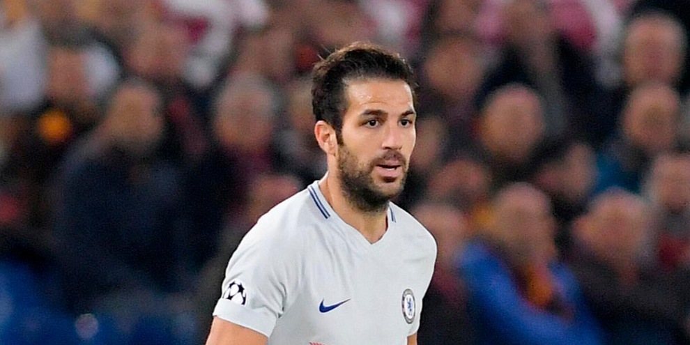 Como, colpo Fabregas: presentazione domani alle 15