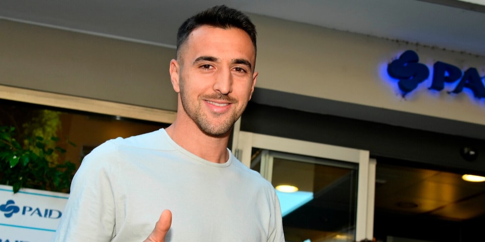 Vecino alla Lazio, è ufficiale: contratto triennale