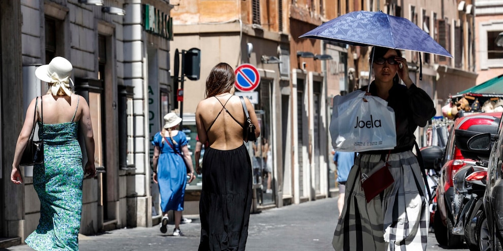 Meteo: in arrivo una nuova ondata di caldo