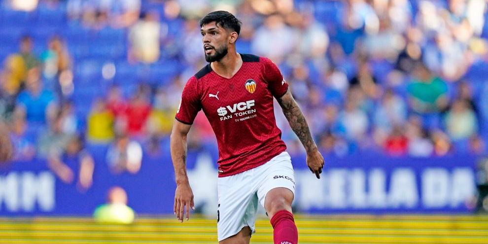 Bologna, strada in salita per Alderete