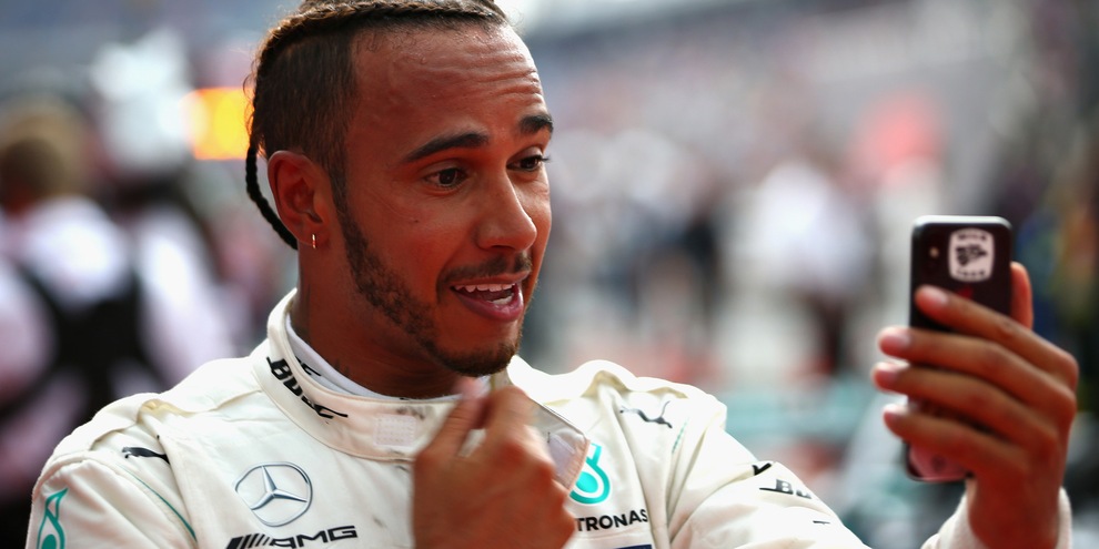 F1, paga 1,60 Hamilton campione