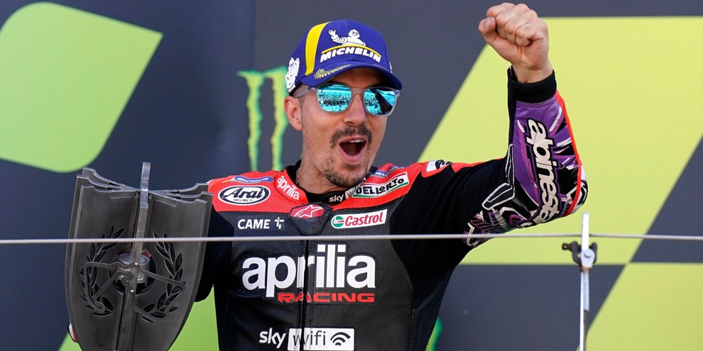 MotoGp, Vinales: "Abbiamo un ritmo fantastico"