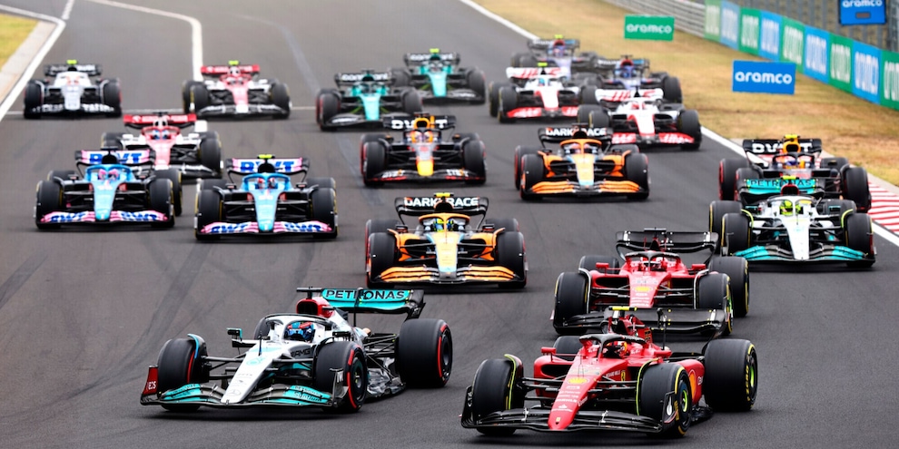 F1, il Gp di Las Vegas si correrà il 18 novembre 2023