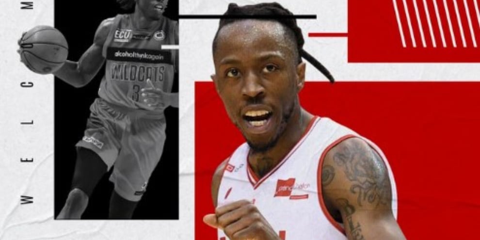 Varese, che colpo: ufficiale la firma di Johnson