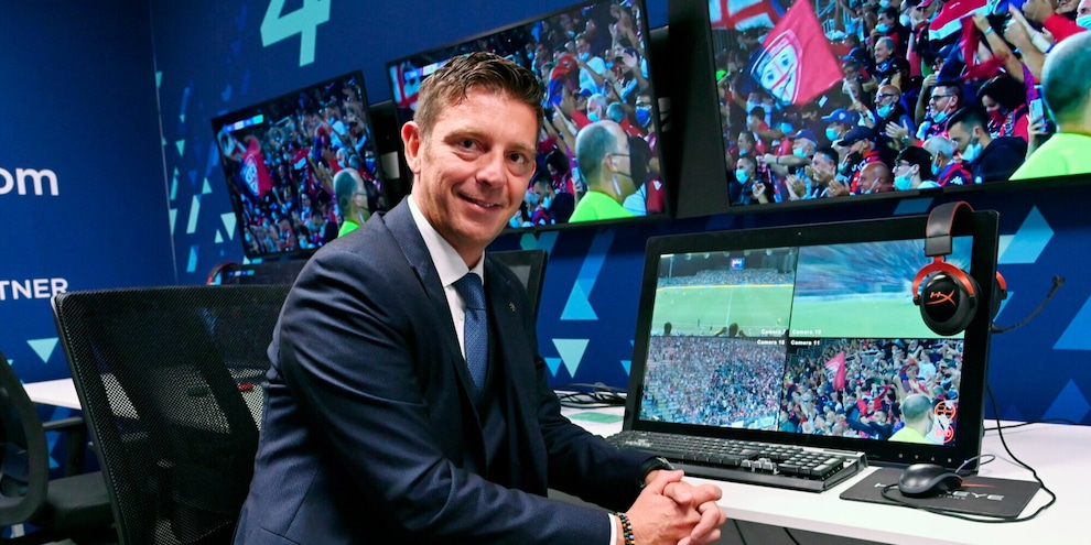 Rocchi dal ritiro degli arbitri: "Sono atleti al 100%. Open day? Bella idea"