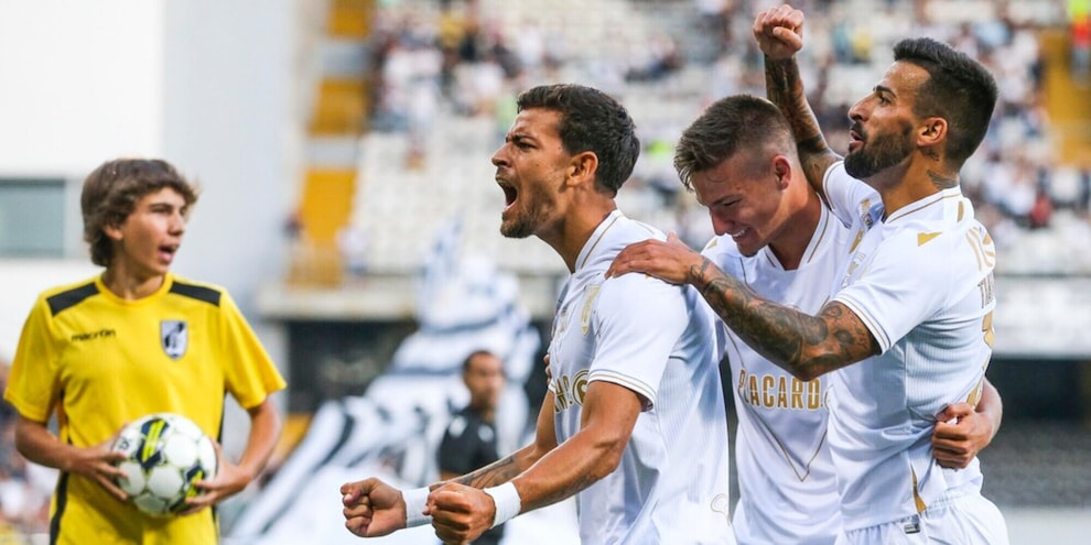 Conference League, il pronostico di Guimaraes-Hajduk