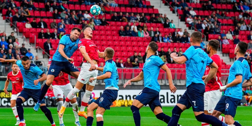 Az Alkmaar-Dundee Utd, quote e pronostico