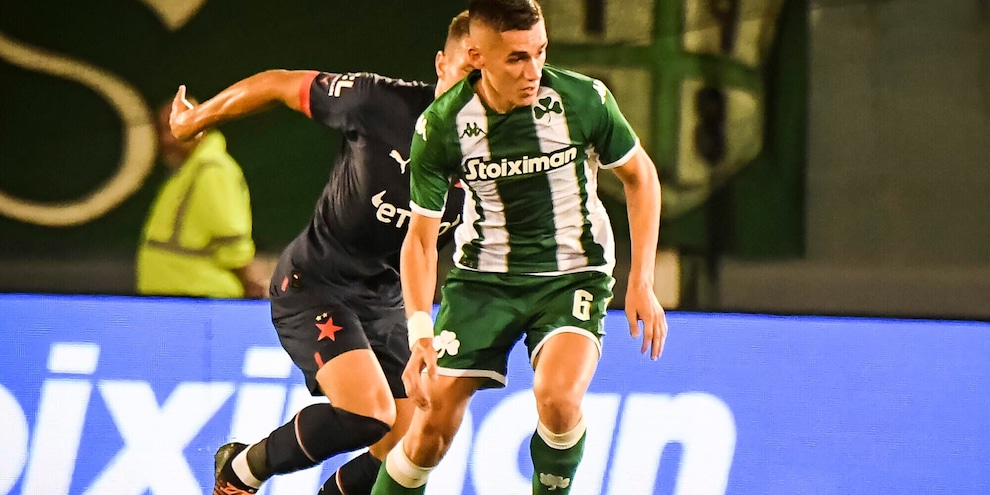 Verona, ecco Cabal. A centrocampo vicino Alexandropoulos