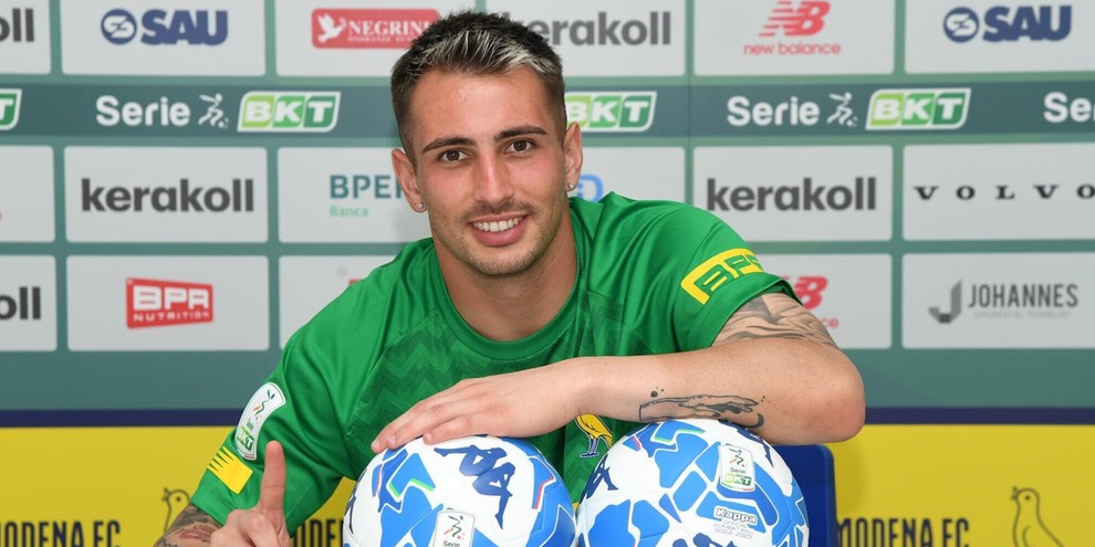 Modena, ufficiale: Gagno ha rinnovato fino al 2024