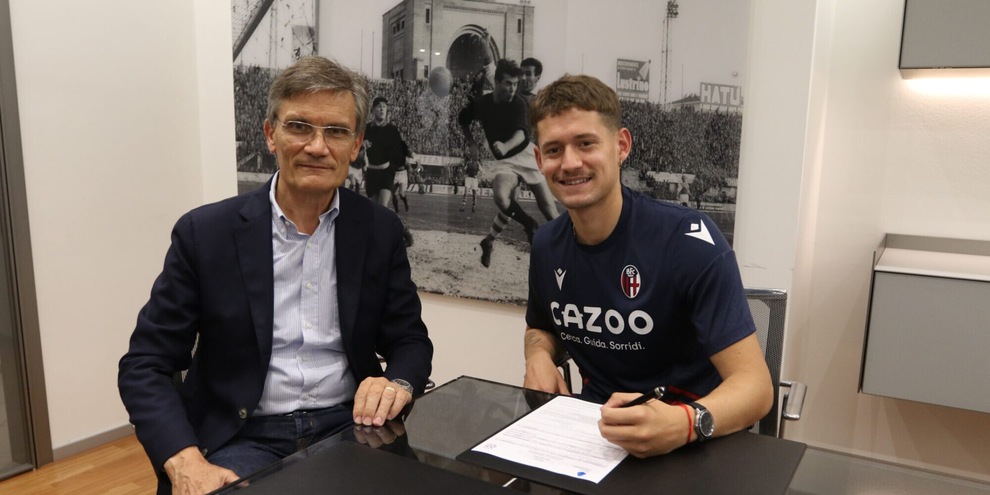 Bologna, ufficiale: Joaquin Sosa è rossoblù