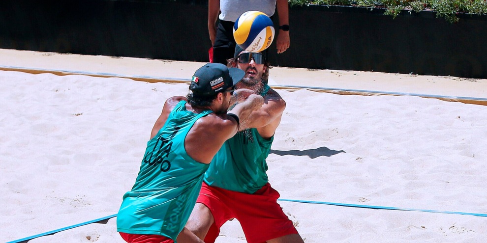 Europei: Lupo/Ranghieri ai sedicesimi