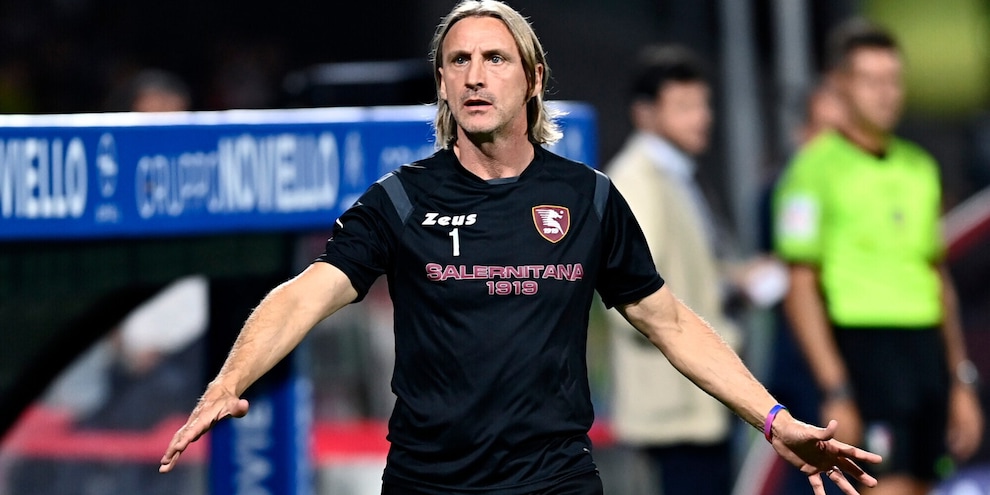 Salernitana, Nicola: "Molto soddisfatto del mercato"