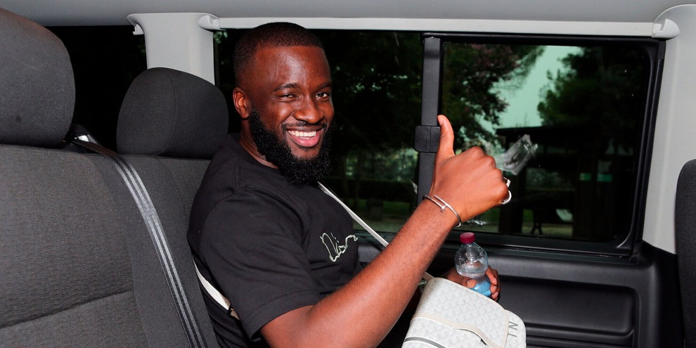 Napoli, ufficiale Ndombele: "Benvenuto Tanguy"