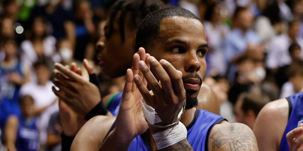 Udom promette: &quot;Trento, sarà l&#x27;anno della svolta&quot;