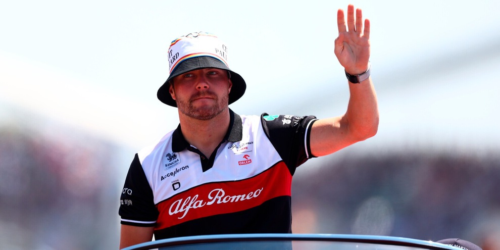 F1, Bottas: "Il podio? Quest'anno è come una vittoria"