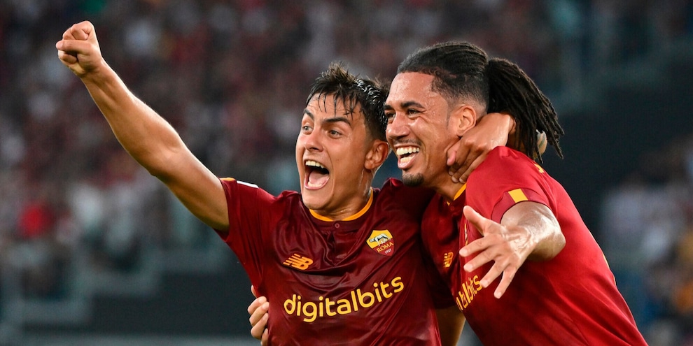 Roma-Cremonese 1-0: Smalling spinge Mourinho in vetta