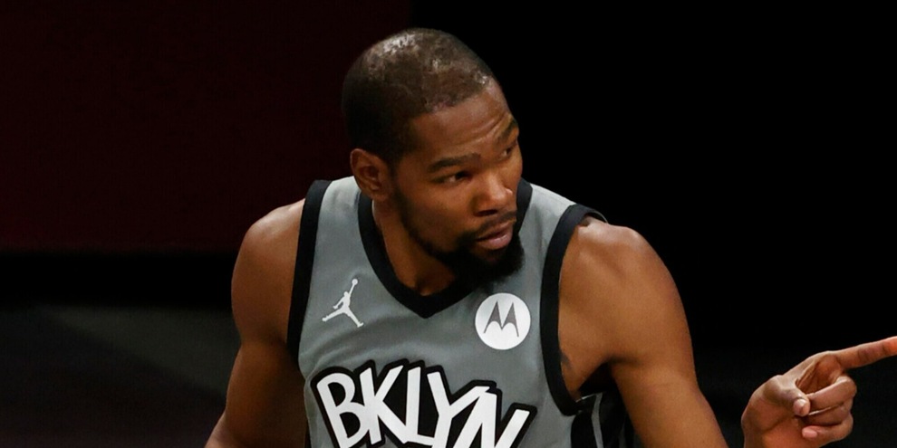 Telenovela finita: Kevin Durant resta a Brooklyn