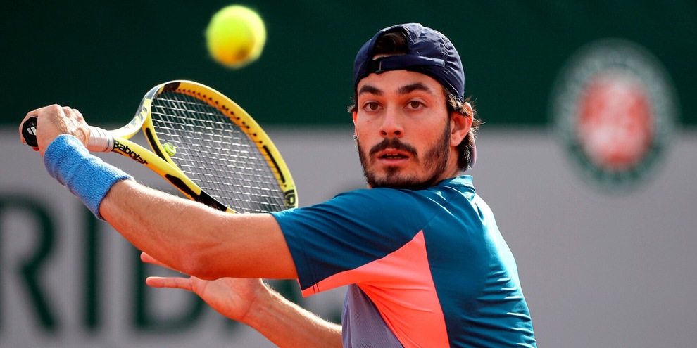 Us Open, Zeppieri e Pellegrino subito out. Ok Passaro