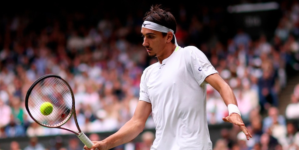 Atp Winston-Salem, Sonego out agli ottavi contro Cressy