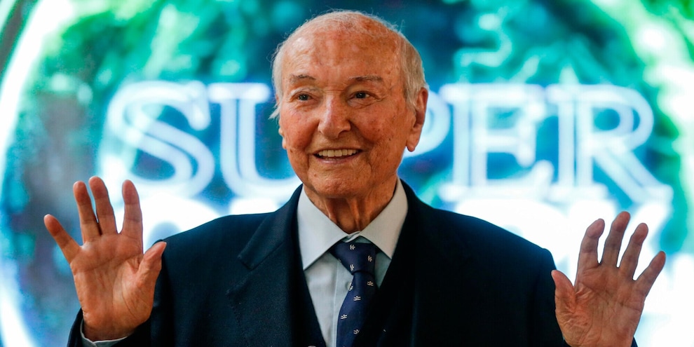 Piero Angela prima della morte: "Superquark non finisce qui"