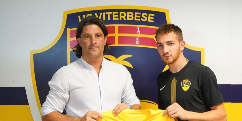 Calciomercato Lecco, ceduto Nesta alla Viterbese: ufficiale