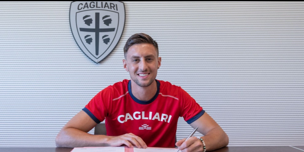 Cagliari: ufficiale il ritorno di Antonio Barreca