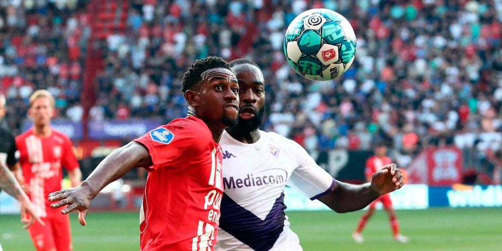 Twente-Fiorentina 0-0, il tabellino