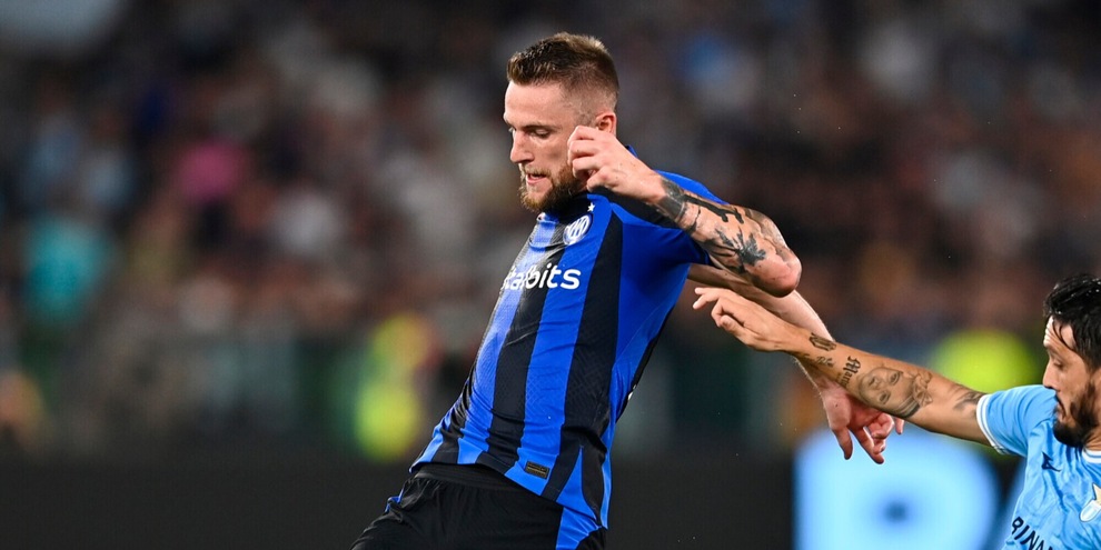 Inter-Cremonese, ok l'1 primo tempo