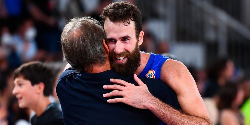 Italbasket, Datome: “Continuiamo a crederci. Lotteremo per Gallinari”