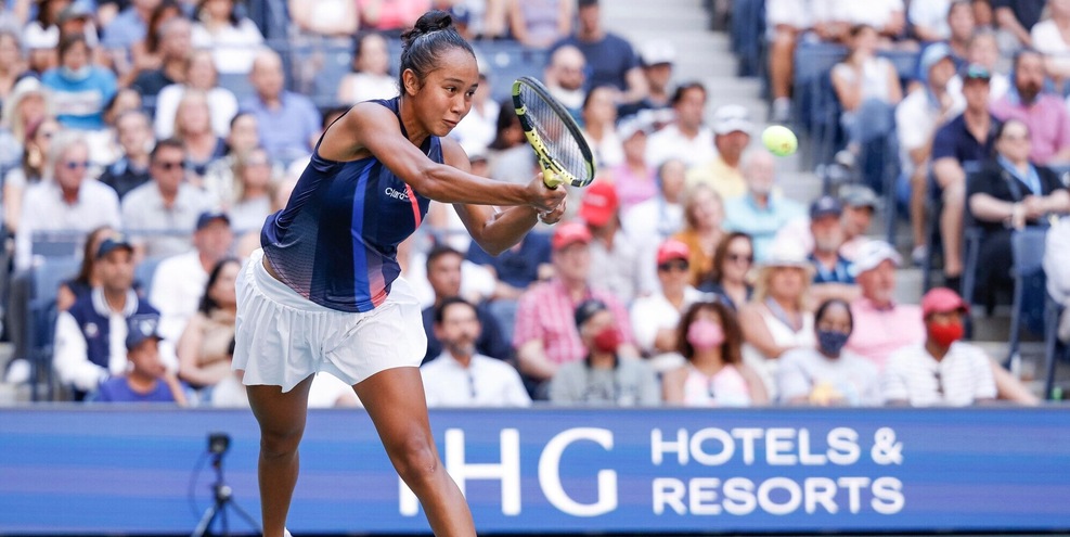 Us Open, Fernandez vince all'esordio contro Dodin