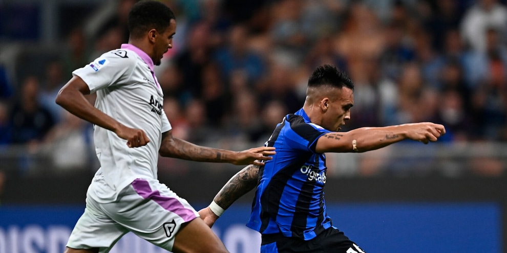 Inter-Cremonese 3-1, il tabellino