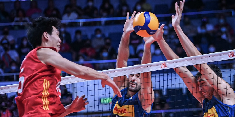 Mondiali: Italia senza problemi con la Cina, ora Cuba agli ottavi