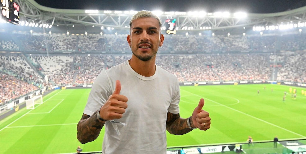 Juve, Paredes accende lo Stadium