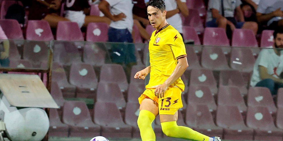 Salernitana, Mantovani passa in prestito alla Ternana